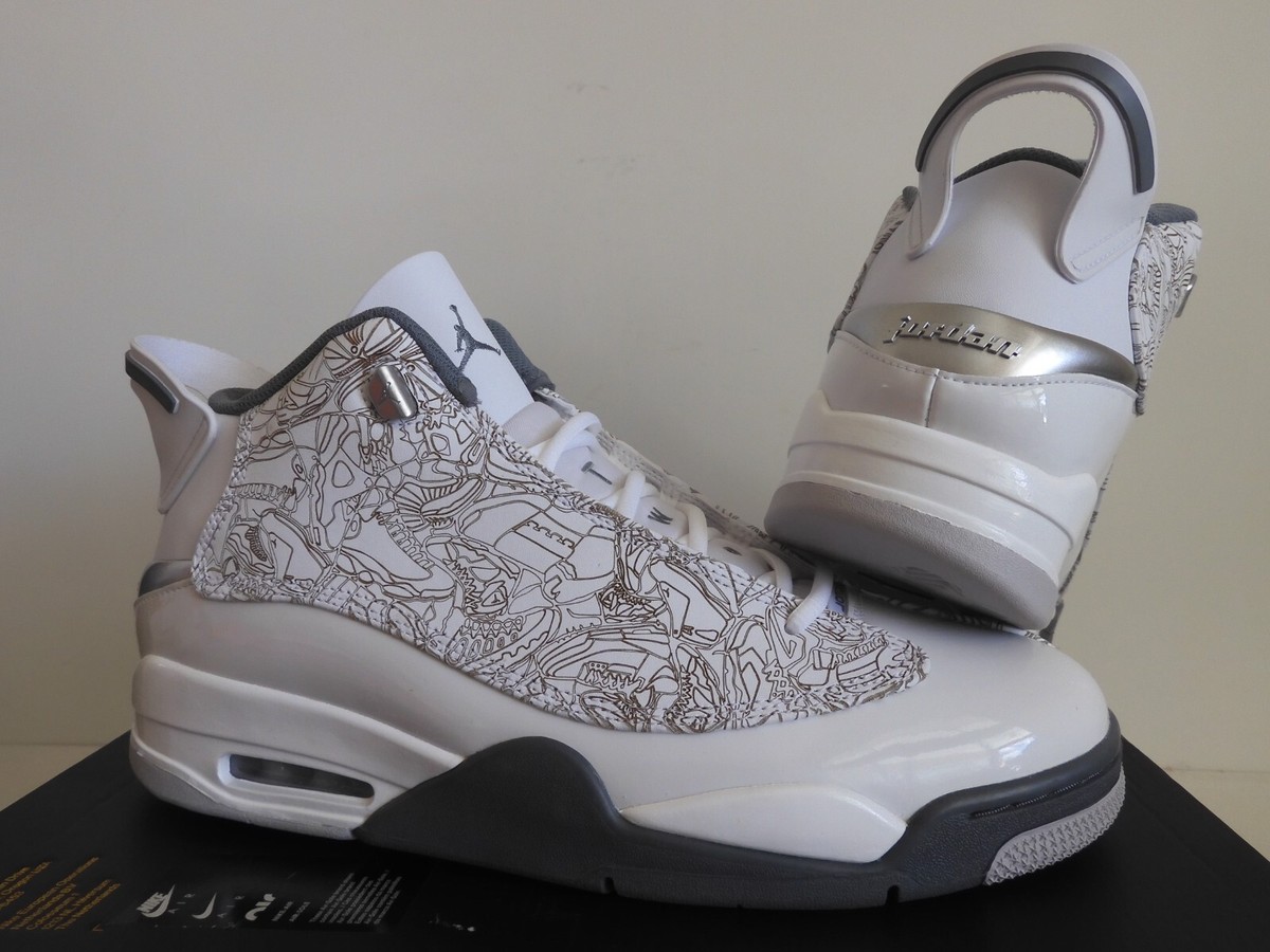★Nike ナイキ Jordan Dub Zero White Cement (2020) s-l1200.jpg
