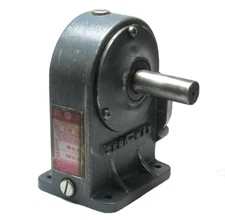 ZERO-MAX MODEL W2 Gear Head Power Block 0-40 Ratio 10:1 Torque Rating 190 in lbs