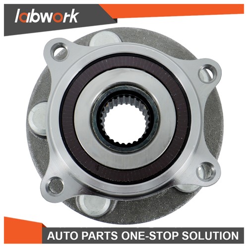 Cojinete de cubo de rueda delantera Labwork para Lexus CT200h Toyota Prius enchufable 2010-2016 - Imagen 9 de 11