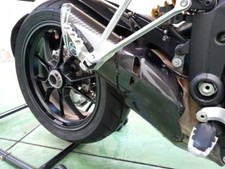 PARA CALORE SCARICO CARBONIO TERMIGNONI DUCATI MULTISTRADA 1200 EXHAUST HEAT