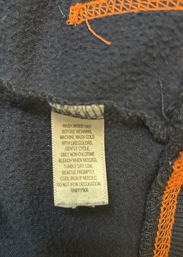 Jumping Beans Active Boys Jurassic World Dominion Sweatshirt Size 5 - Picture 4 of 4
