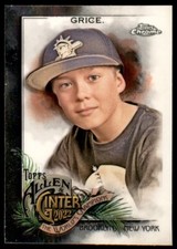 Blake Grice 2022 Topps Allen & Ginter Chrome #211