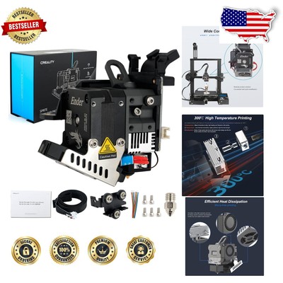 All-Metal Hotend Upgrade for Creality Ender Series - 300  Direct Drive Kit