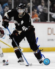 *ROB NIEDERMAYER*SIGNED*AUTOGRAPHED*PHOTO*ANAHEIM*DUCKS*PHOTO FILE*COA*8