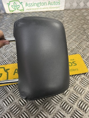 2003-2013 Audi A3 8P Left Passenger Nearside Front Headrest Head Rest - Picture 3 of 5