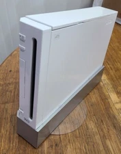 Nintendo Wii System - with cords and sensor bar