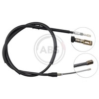 A.B.S. Handbremsseil Bremsseil Links Rechts Passend FüR Audi 80 8C B4 K10026