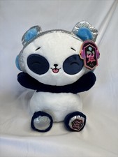FAO Schwartz Glow Brights Dj Panda Plush Lights And Music Super Fun