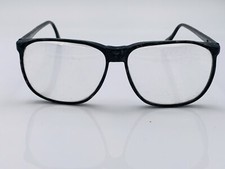 Vintage Revue 262 Marble Gray Oval Sunglasses Italy FRAMES ONLY