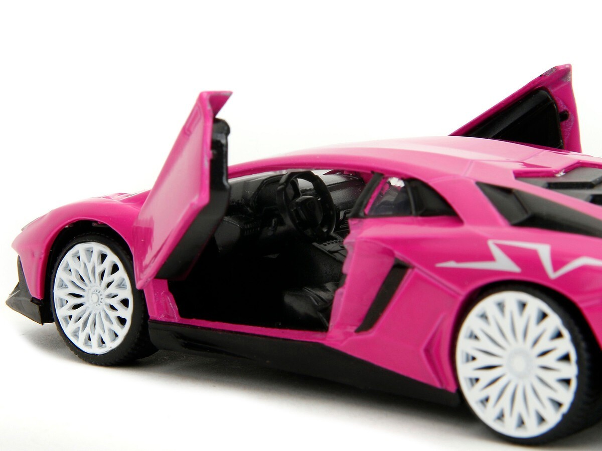 未開封新品　PINK SLIPS ミニカー 6種類セットスーパーカー・ジャダー Amazon.co.jp: PINK SLIPS ミニカー 6種類セットスーパーカー
