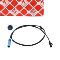 febi ABS Sensor Raddrehzahl FüR Rover 75 RJ 75 Tourer I RJ Hinten SSB000160