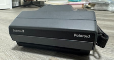 Polaroid Spectra 2 Instant Film 1980's Camera