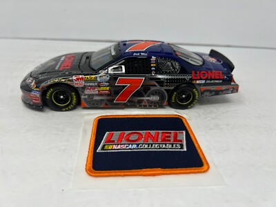 Lionel Racing Nascar #7 Josh Wise Lionel Nascar Collectibles