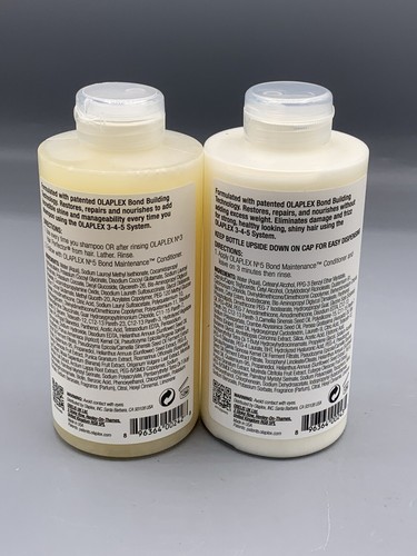 Olaplex No 4 and No.5 Shampoo and Conditioner Set - Duo 8.5 oz 100% Authentic - Picture 2 of 2