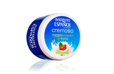 Instituto Espanol Cremoso manteca Corporal de Karite 400 ml