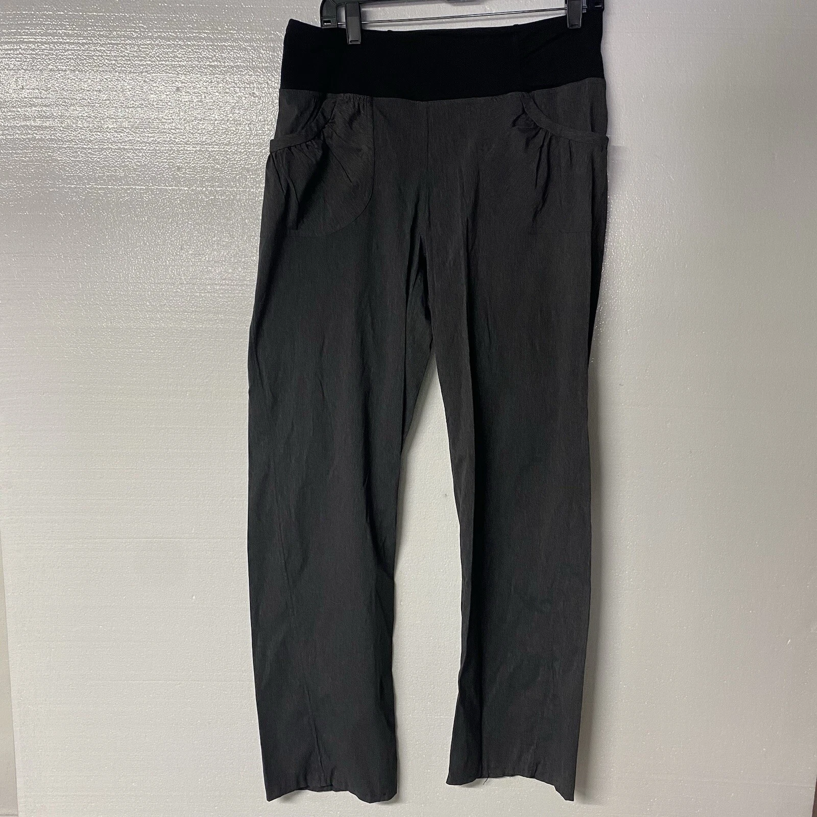 prana summit breathable nautical heather stretch pants