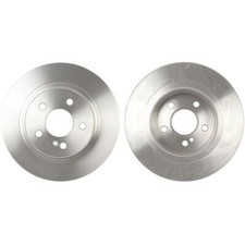 2x ABAKUS Bremsscheiben hinten für Mercedes-Benz C-Klasse T-Model S204