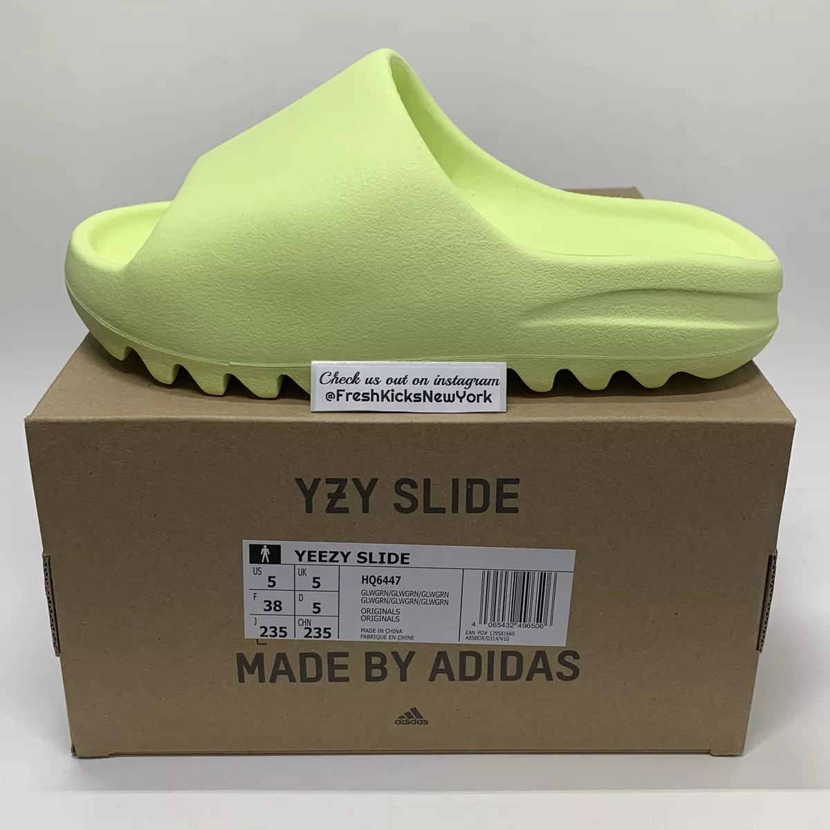 Adidas yeezy instagram clearance hombre