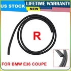 NEW For Right Door Seal Rubber BMW E36 Coupe 2 Door 2dr 51711977728 51712138958