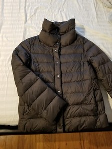zara woman down jacket