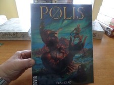 Polis Board Game SEALED UNOPENED