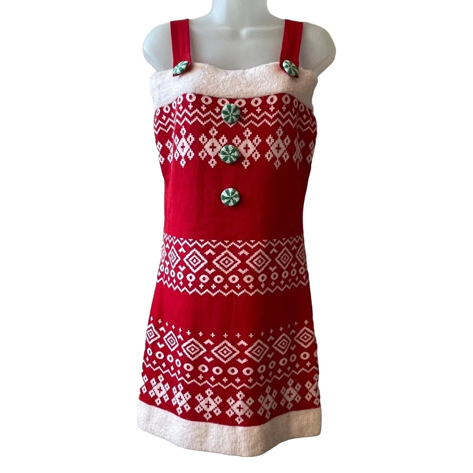 Christmas Sweater Dresses
