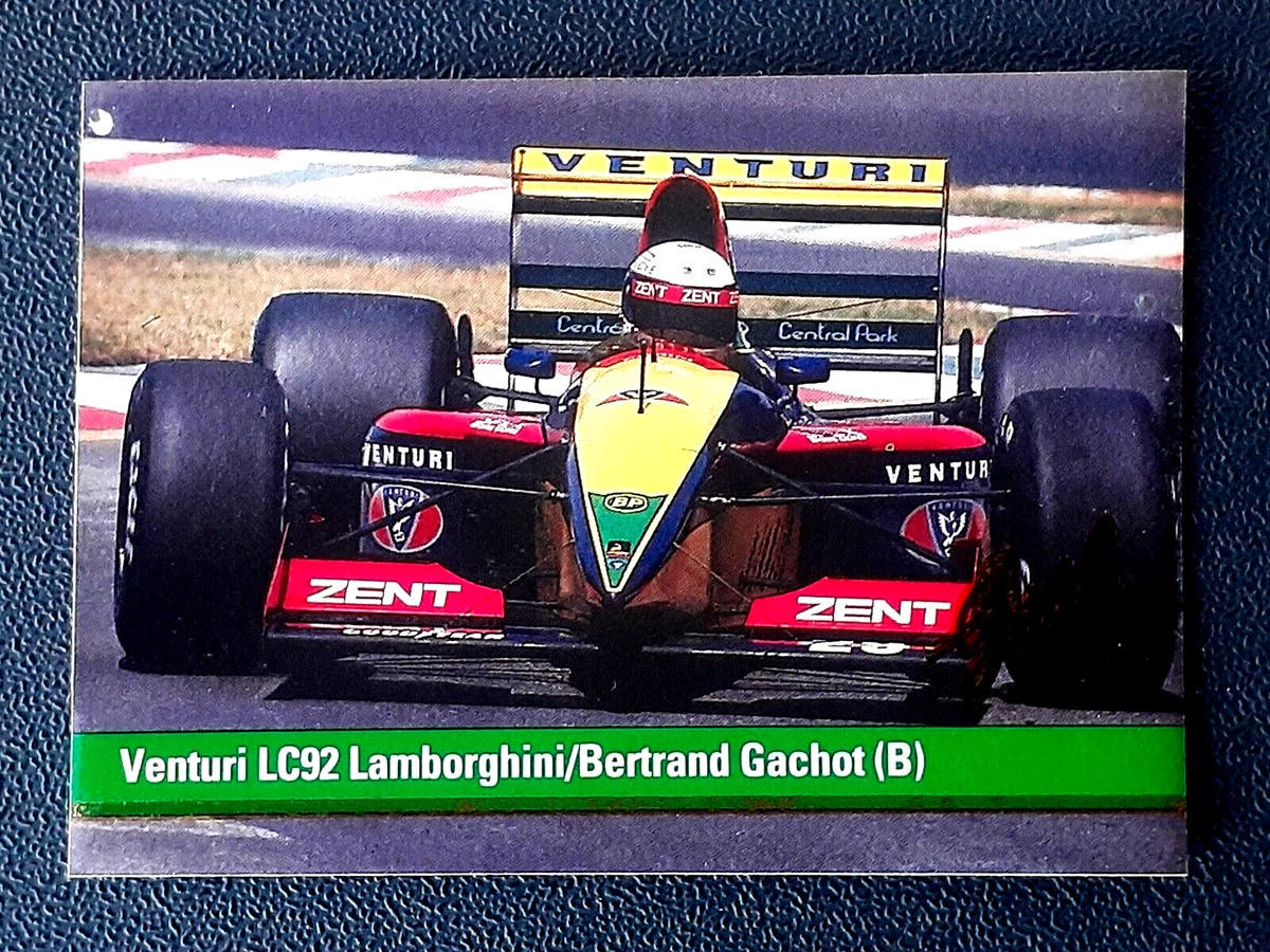 G0707-27★F1 LEGENDS F1 GRAND PRIX 1992 G0707-27☆F1 LEGENDS F1 GRAND PRIX 1992 9781788842686.jpg?itok