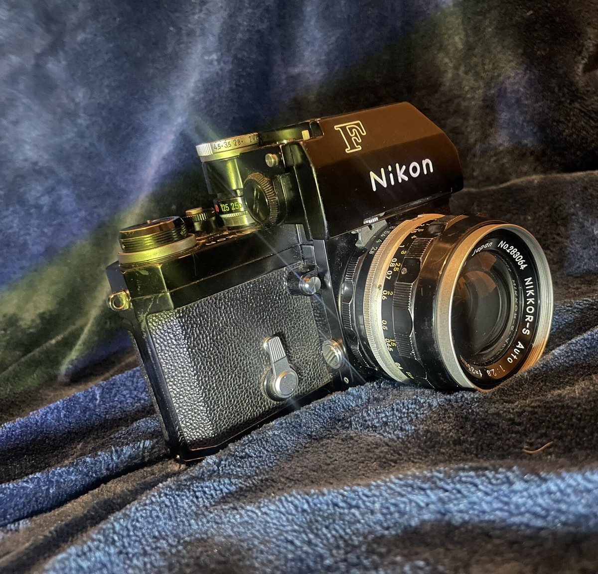 Nikon F 1959 1960s | eBay
