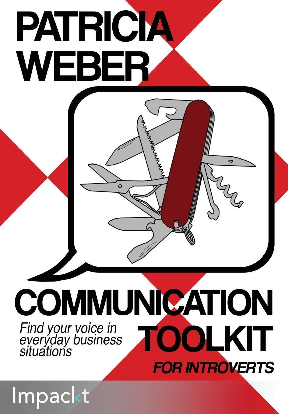 Thumbnail - Communication Toolkit For Introverts Patricia Weber Taschenbuch