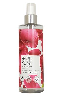 Good Kind Pure Fine Fragrance Mist 250ml Wild Peony