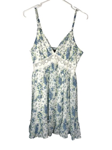 Almost Famous Lace Dress Size Medium | eBay