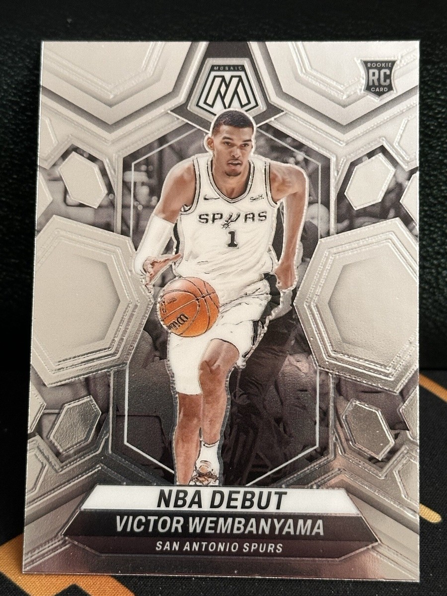 【Wembanyama フィギュア サンアントニオ・スパーズ Amazon.com: Funko POP! NBA: Spurs - Victor Wembanyama