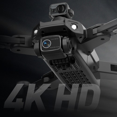 4K HD Aerial Photography GPS Return Drone Laser Obstacle Avoidance Quadcopter - Picture 20 of 27