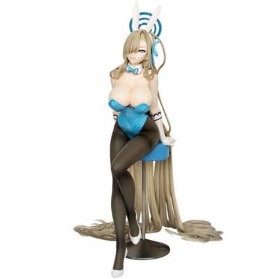 Boneco De Ação Blue Archive Ichinose Asuna Bunny Girl De = | Frete grátis