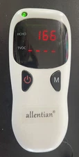 Indoor Air Quality Monitor HCHO Formaldehyde Detector AQI - Made By Allentian