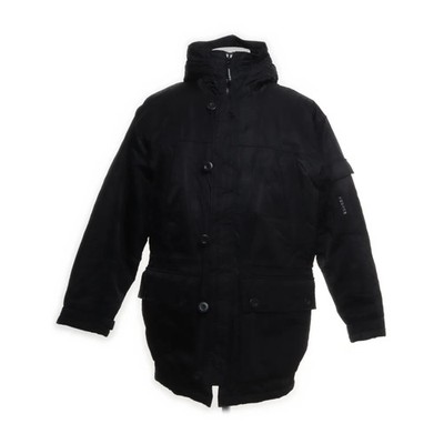 Tenson, Winterjacke, Herren, Größe: XS, Schwarz, Polyamid/Polyester #Vf8
