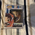 Funko Pop! Plus: Demon Slayer: Kimetsu no Yaiba-Tanjiro Kamado #2041 W Protector