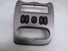 Cover panel Dacia Sandero Stepway I year 2010 center console 8200739438 * 521A62