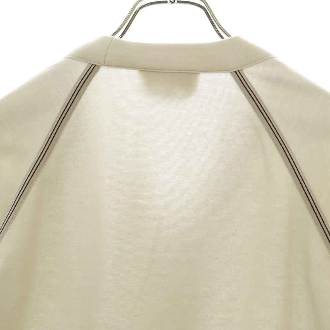 HERMÈS Hermes Felpa Zip Blouson Giacca Beige Usato618daf2e7a20a786fb5bb744