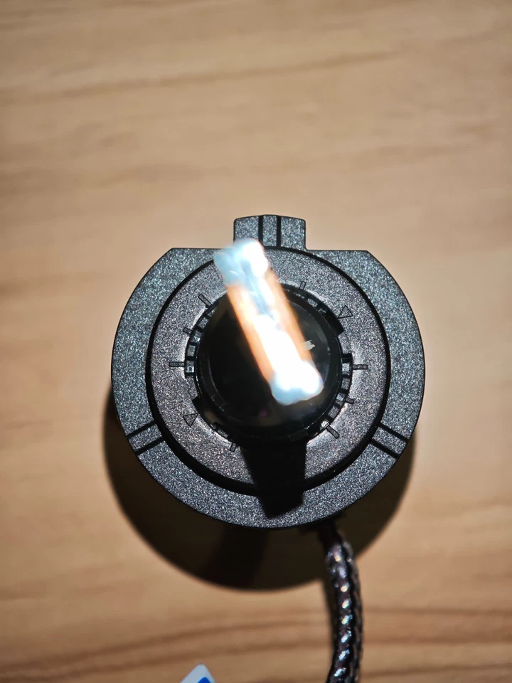 Kit 2x Ampoules H7 LED CANBUS CSP 1860 ANTI-ERREUR 6000K 150W 30000LM AUTO MOTO - Photo 4/4