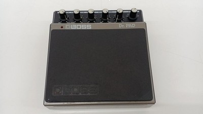 BOSS DRP-1 Dr. Pad | Sound Pad Controller Dynamic Drum Percussion Good Condition