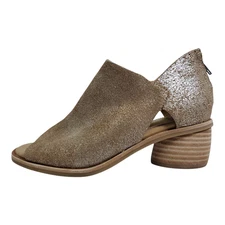 Sofft Women's Carleigh Heeled Sandals, Natural, 6.5 Medium US