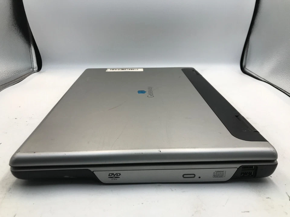 Gateway PA6A Intel Core 2 T5600 1.8GHZ 17" Laptop 1Gb RAM- BOOTS BIOS- MZ - Image 3 of 4