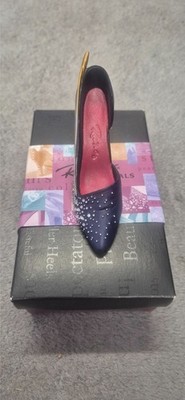 Just The Right Shoe ''Zap'' Miniatur Schuh Figur Ornament 