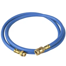 Robinair 62121 96" A/C Enviro Guard Hose for R134A