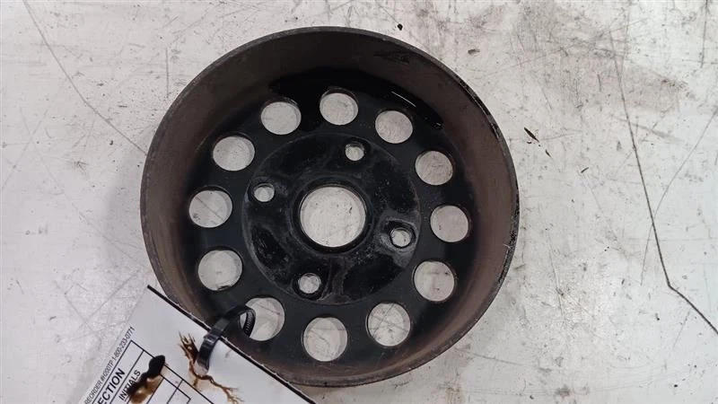 Hyundai Veloster Water Pump Belt Pulley  2012 2013 2014 2015  - Image 2 of 4