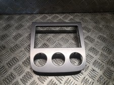 NISSAN Murano I Z50 AC Heizung Klimaregelung Mittelkonsole Rand 28074CC000