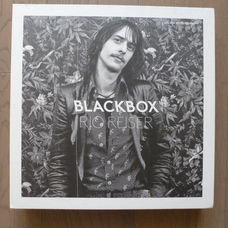 Rio Reiser  Blackbox    16 CD Boxset