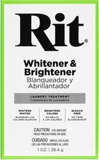 Nakoma 3-50 Rit Dye Powder-Whitener & Brightener 1oz