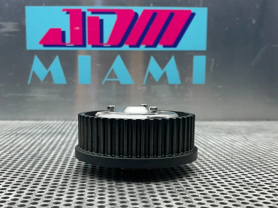 2004-2021 Subaru WRX STI EJ257 Left Head Intake Camshaft Sprocket Cam Pulley - Image 2 of 4